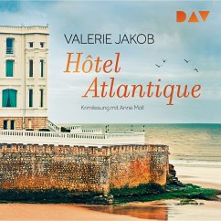 Hôtel Atlantique (MP3-Download) - Jakob, Valerie