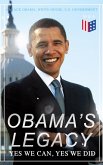 Obama's Legacy - Yes We Can, Yes We Did (eBook, ePUB)