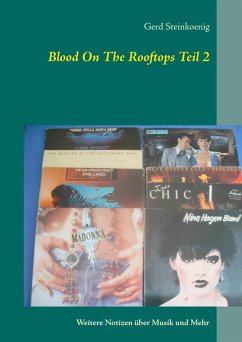 Blood On The Rooftops Teil 2 (eBook, ePUB)