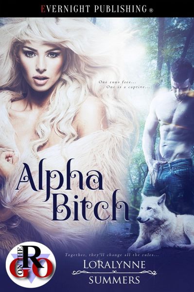 Alpha Bitch (North Woods Wolves, #1) (eBook, ePUB)