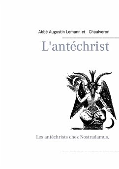 L'antéchrist (eBook, ePUB)
