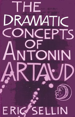 Cover The Dramatic Concepts of Antonin Artaud (eBook, ePUB)