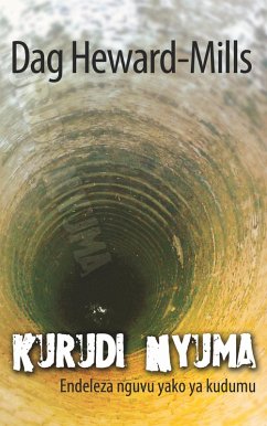 Cover Kurudi Nyuma (eBook, ePUB)