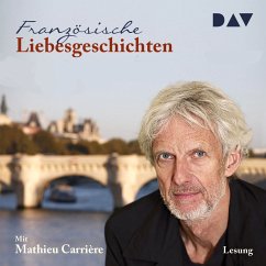 Französische Liebesgeschichten (MP3-Download) - Dijan, Philippe; Fournel, Paul