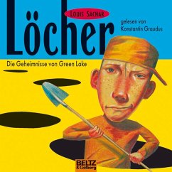 Löcher (MP3-Download) - Sachar, Louis