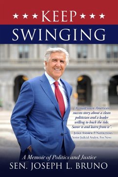 Cover Keep Swinging: A Memoir of Politics and Justice (eBook, ePUB)