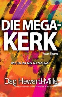 Cover Die mega-kerk (eBook, ePUB)