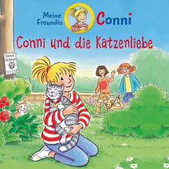 Conni und die Katzenliebe / Conni Erzählbände Bd.29 (MP3-Download) - Herwald, Hans-Joachim; Billerbeck, Ludger; Boehme, Julia
