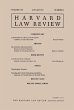 Harvard Law Review: Volume 130, Number... - Bild 1