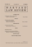 Harvard Law Review: Volume 130, Number 3 - January 2017 (eBook, ePUB) Harvard Law Review: Volume 130, Number 3 - January 2017 (eBook, ePUB)
