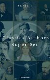 Classics Authors Super Set Serie 1 (Shandon Press). (eBook, ePUB)