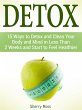 Detox: 15 Ways to Detox and Clean Your... - Bild 1