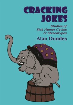 Cover Cracking Jokes: Studies of Sick Humor Cycles & Stereotypes (eBook, ePUB)