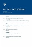 Yale Law Journal: Volume 125, Number 8 - June 2016 (eBook, ePUB) Yale Law Journal: Volume 125, Number 8 - June 2016 (eBook, ePUB)
