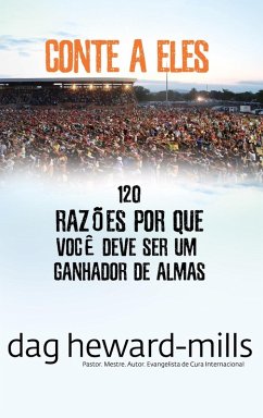 Cover Conte a Eles (eBook, ePUB)