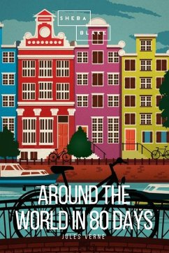 Cover Around the World in 80 Days (eBook, ePUB)