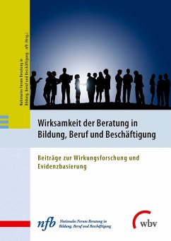 Wirksamkeit der Beratung in Bildung, Beruf und Beschäftigung (eBook, PDF)