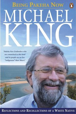 Cover Being Pakeha Now (eBook, ePUB)