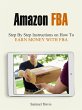 Amazon Fba: Step By Step Instructions... - Bild 1
