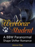 Werebear Student: A Bbw Paranormal Shape Shifter Romance (eBook, ePUB)