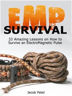 Emp Survival: 33 Amazing Lessons on How to Survive an ElectroMagnetic Pulse (eBook, ePUB) - Patel, Jacob