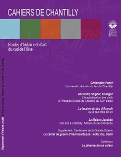 Les Cahiers de Chantilly (eBook, ePUB) - du centre culturel de Chantilly, Département d'histoire locale