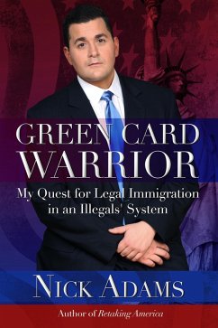 Cover Green Card Warrior (eBook, ePUB)