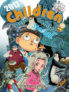 Cover 2017 Children Action Comics Special (eBook, ePUB)