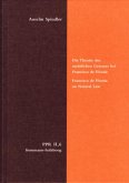 Die Theorie des natürlichen Gesetzes bei Francisco de Vitoria. Francisco de Vitoria on Natural Law (eBook, PDF) Die Theorie des natürlichen Gesetzes bei Francisco de Vitoria. Francisco de Vitoria on Natural Law (eBook, PDF)