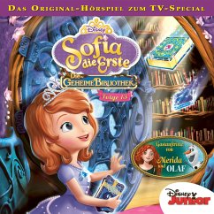 Disney / Sofia die Erste - Folge 13 (MP3-Download) - Bingenheimer, Gabriele
