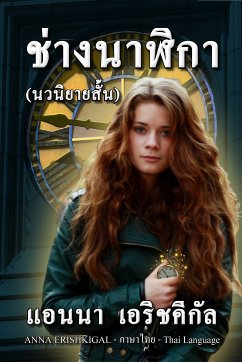 ช่างนาฬิกา—นวนิยายสั้น (ฉบับภาษาไทย) (eBook, ePUB) - Erishkigal, Anna