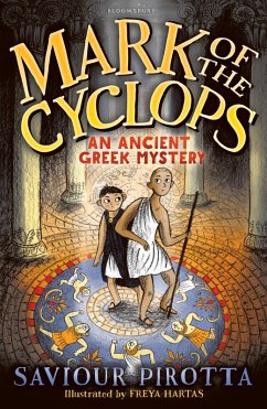 Mark of the Cyclops: An Ancient Greek Mystery (eBook, PDF) - Pirotta, Saviour