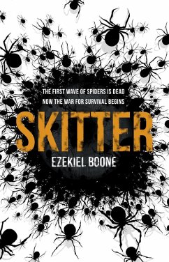 Skitter (eBook, ePUB) - Boone, Ezekiel