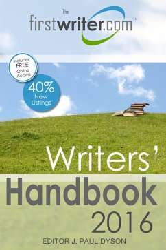 Cover Writers' Handbook 2016 (eBook, ePUB)