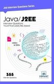 Java / J2EE Interview Questions You'll Most Likely Be Asked (eBook, ePUB)