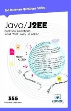Cover Java/J2EE Interview Questions You'll Most Likely Be Asked (eBook, ePUB)