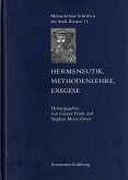 Hermeneutik, Methodenlehre, Exegese (eBook, PDF)