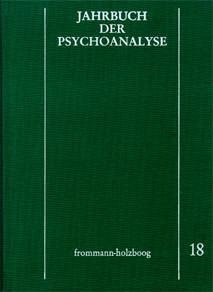 Cover Jahrbuch der Psychoanalyse / Band 18 (eBook, PDF)