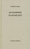 Jacob Böhme in seiner Zeit (eBook, PDF)