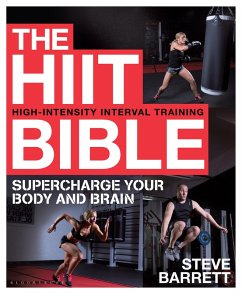 The HIIT Bible (eBook, ePUB) - Barrett, Steve