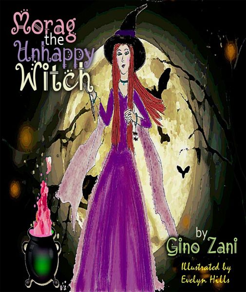Morag the Unhappy Witch (eBook, ePUB)