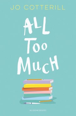 Hopewell High: All Too Much (eBook, PDF) - Cotterill, Jo