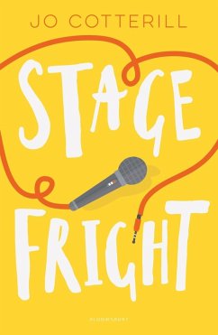 Hopewell High: Stage Fright (eBook, PDF) Cover Hopewell High: Stage Fright (eBook, PDF)