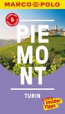 MARCO POLO Reiseführer Piemont, Turin (eBook, PDF)