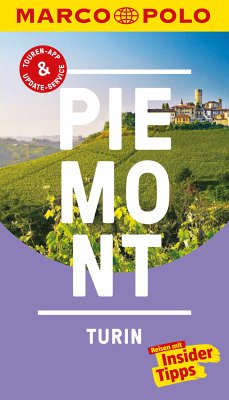 MARCO POLO Reiseführer Piemont, Turin (eBook, PDF) - Rübesamen, Annette