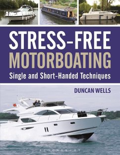 Stress-Free Motorboating (eBook, ePUB) - Wells, Duncan