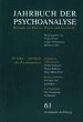 Jahrbuch der Psychoanalyse / Band 61:... - Bild 1