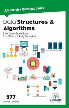 Data Structures & Algorithms Interview Questions You'll Most Likely Be Asked (eBook, ePUB) - Publishers, Vibrant