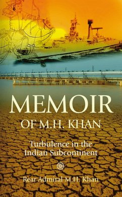 Memoir of M.H. Khan (eBook, ePUB) - Khan, M H