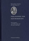 Philosophie der Reformierten (eBook, PDF)
